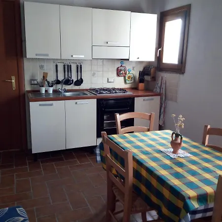 Brezza Di Mare Arbus