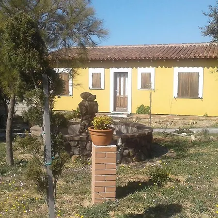 Brezza Di Mare 2* Arbus